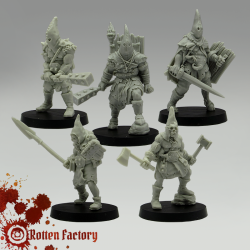 ROTTEN CULTISTS